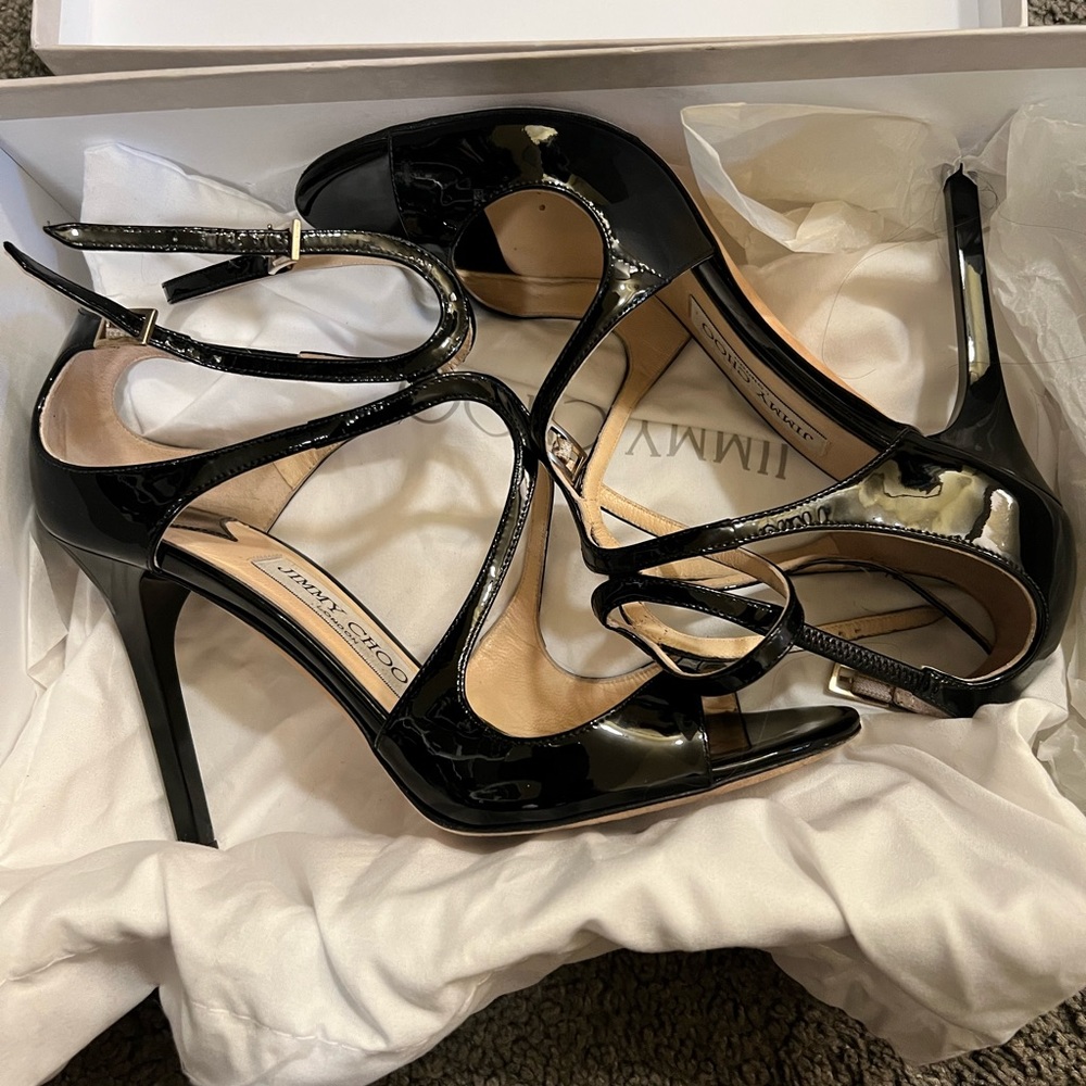 Jimmy Choo Stileeto